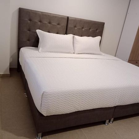 Aparta Suite Plaza Premium Bogotá Exteriér fotografie