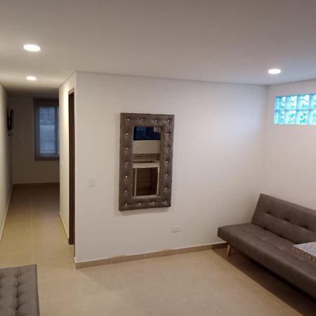 Aparta Suite Plaza Premium Bogotá Exteriér fotografie