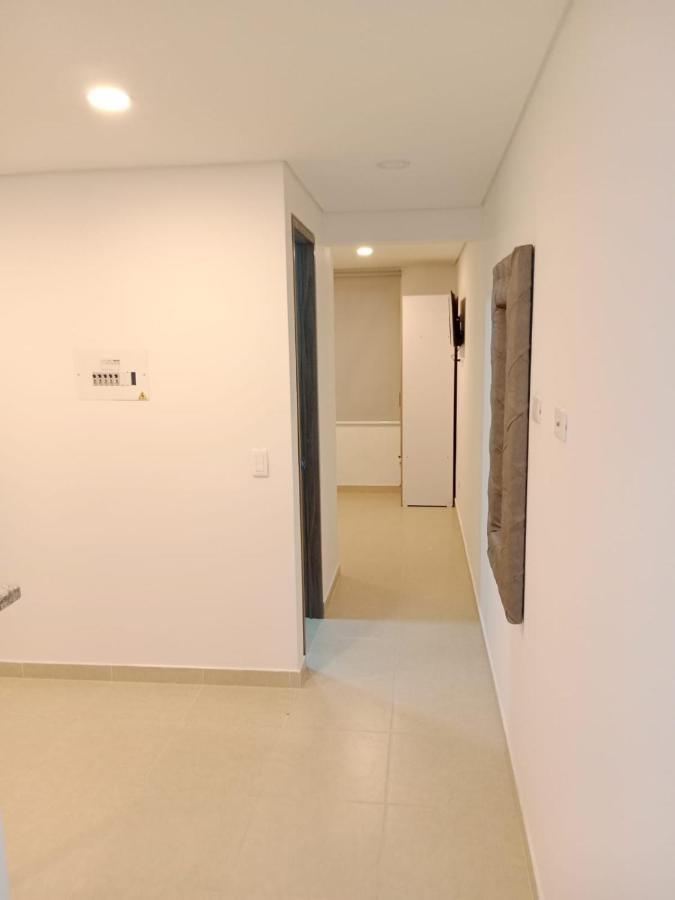 Aparta Suite Plaza Premium Bogotá Exteriér fotografie