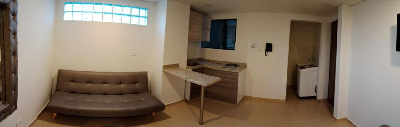 Aparta Suite Plaza Premium Bogotá Exteriér fotografie